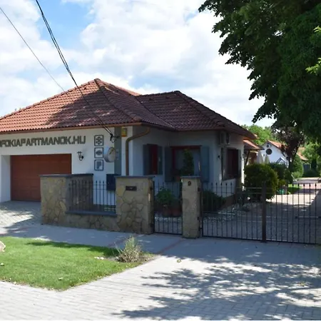 Apartment- Andrew 2 Siófok